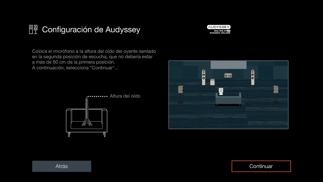 GUI AudysseySetup8 X38E2